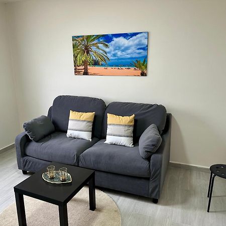 New Modern Apartment, Scandinavian Style, Ocean View Икод-де-лос-Винос Экстерьер фото