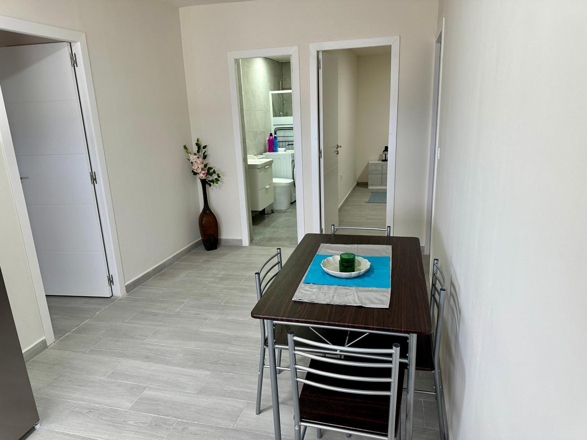 New Modern Apartment, Scandinavian Style, Ocean View Икод-де-лос-Винос Экстерьер фото