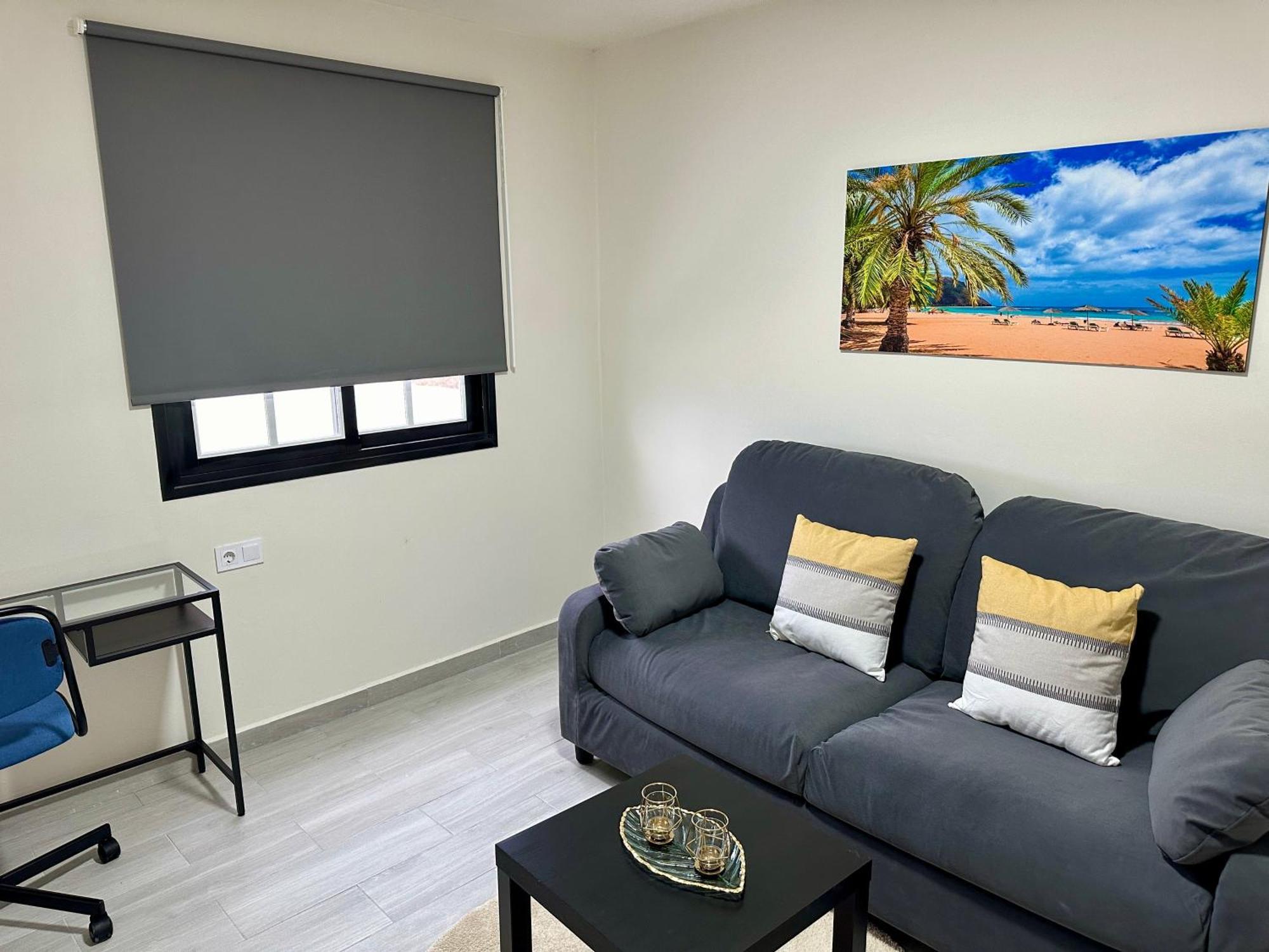New Modern Apartment, Scandinavian Style, Ocean View Икод-де-лос-Винос Экстерьер фото